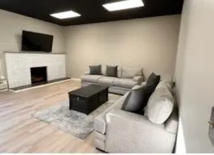 Youth Room Remodel in Waterford