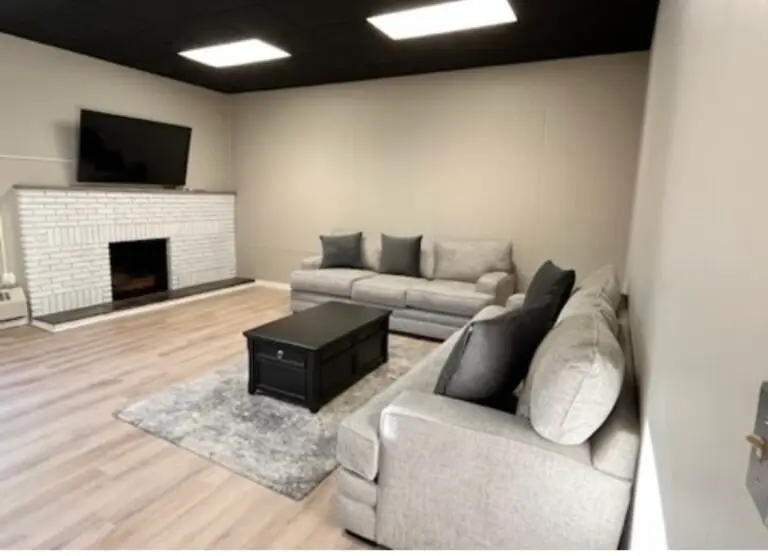 Youth Room Remodel in Waterford