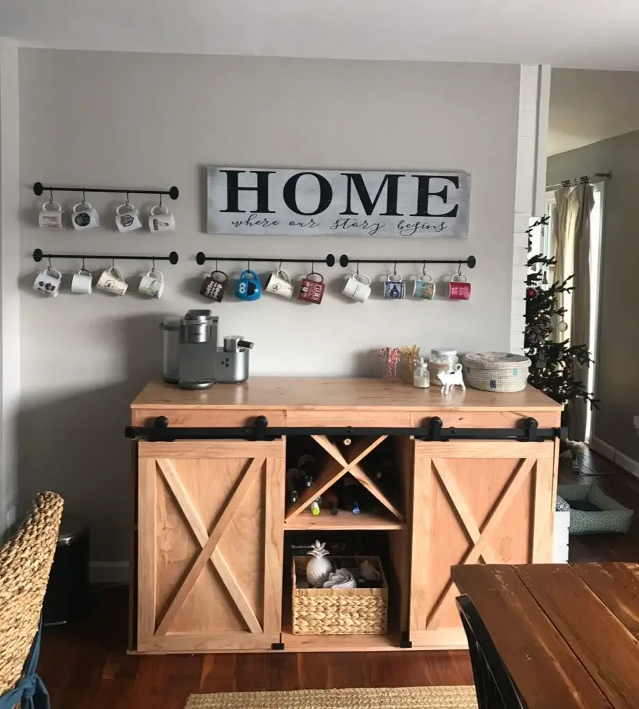 Interior Painting and Decor Hanging in Clarkston