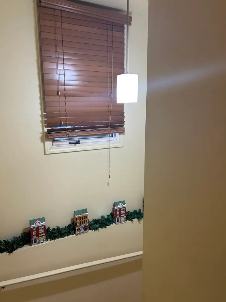 Stairway Light Replacement in Oxford