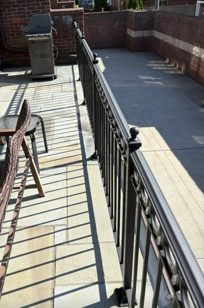 Railing Repair Service in Birmingham