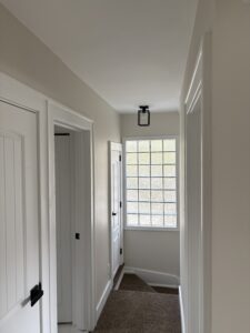 Drywall Repair Project in Clarkston, Michigan