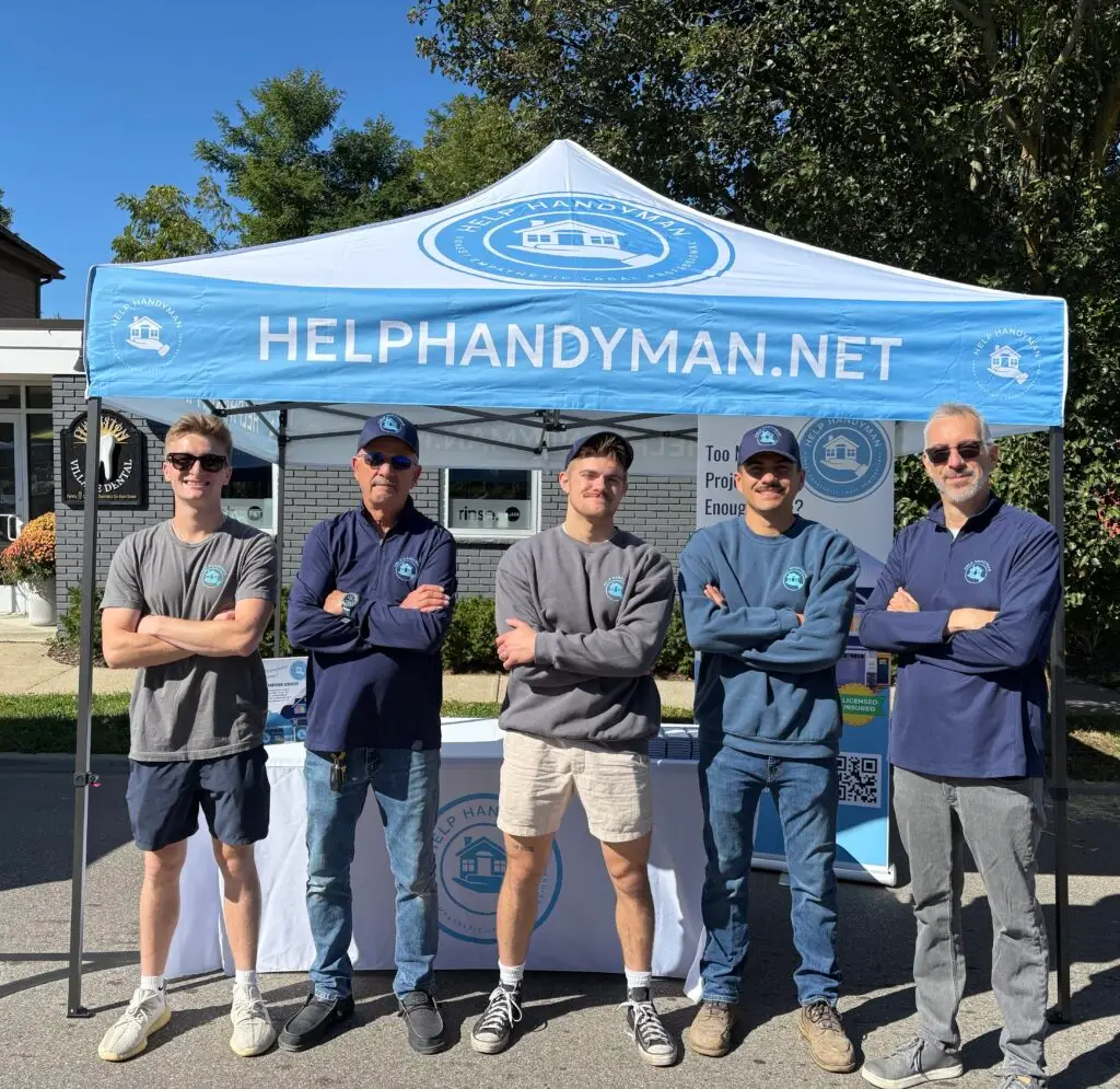 Oxford, Handyman Services, Help Handyman Services, Home
