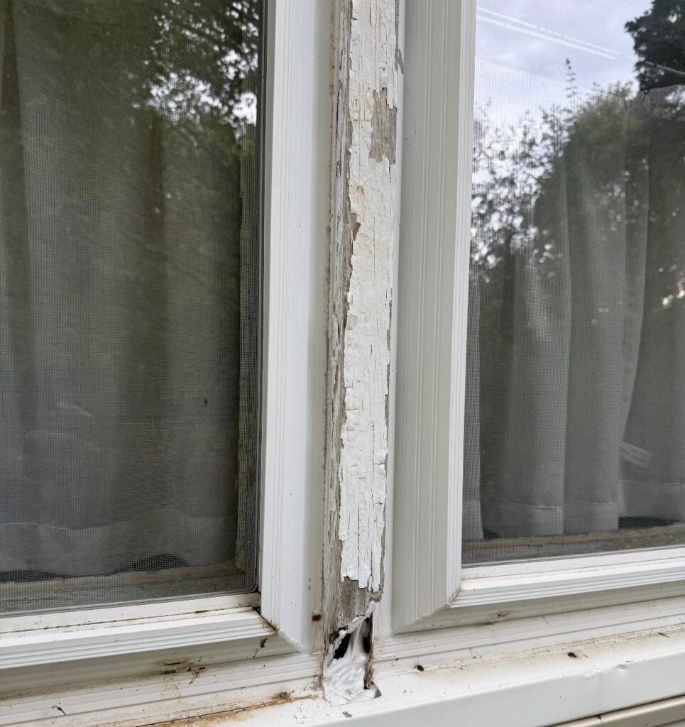 Window Trim Repair Clarkston — clarkston handyman